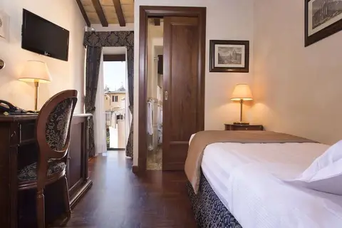 Hotel Teatro Pace in Rome, foto 26