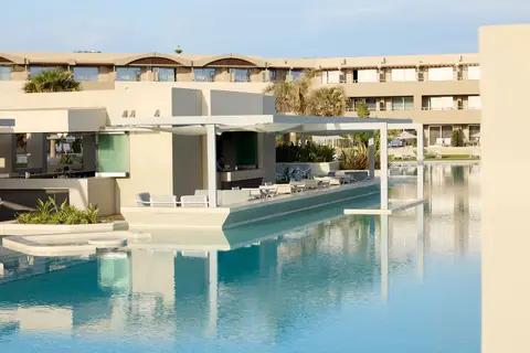 Euphoria Resort in Kolymbari — foto 22