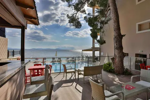 Melis Hotel in Kuşadası — foto 29