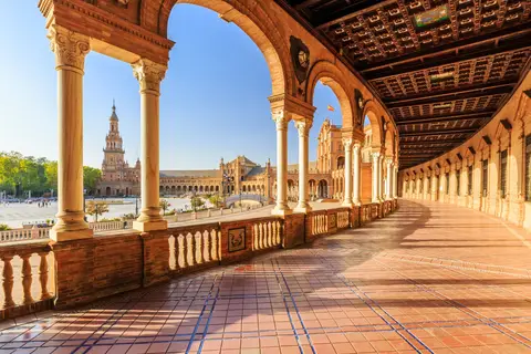 Ontdek Andalusië in 8 dagen in Hernani — foto 13