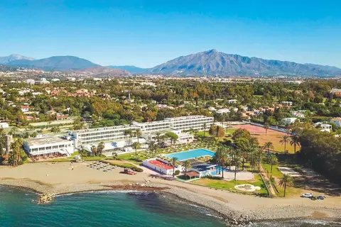 Sol Marbella Estepona · Atalaya Park in Estepona — foto 29