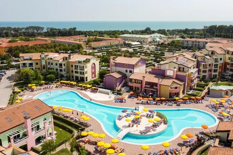 Vakantiepark Mimose foto 1