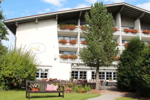 Hotel Bannwaldsee foto 19