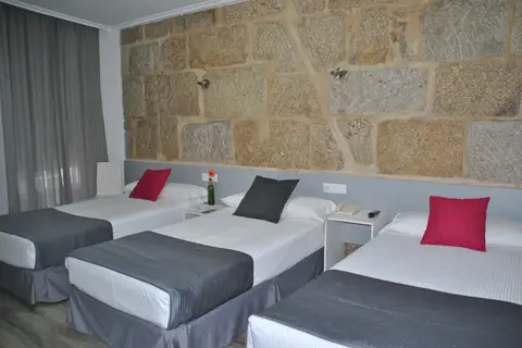 Hotel Junquera in Vigo — foto 24