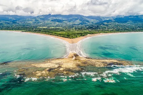 Costa Rica compleet foto 1