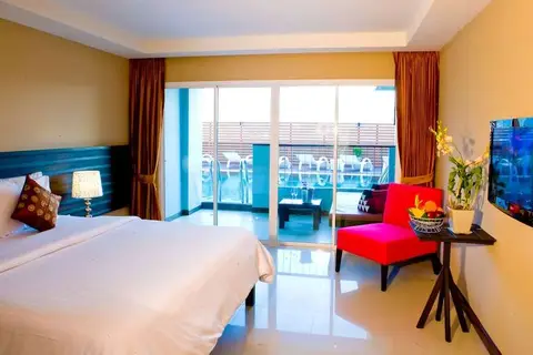 Casa Del M Resort in ตำบลป่าตอง — foto 17