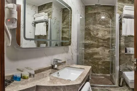 Piya Sport Hotel in Fatih — foto 15