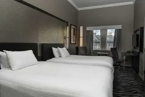 DoubleTree by Hilton Edinburgh City Centre in Edinburgh — foto 16