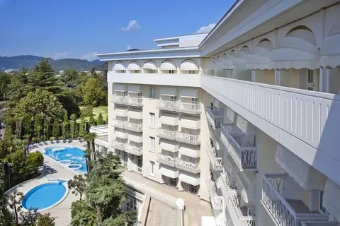 Hotel Due Torri Abano Terme in Abano Terme, foto 9