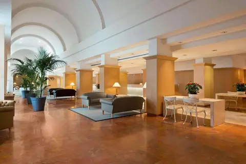 Hilton Rome Airport in Fiumicino, foto 12