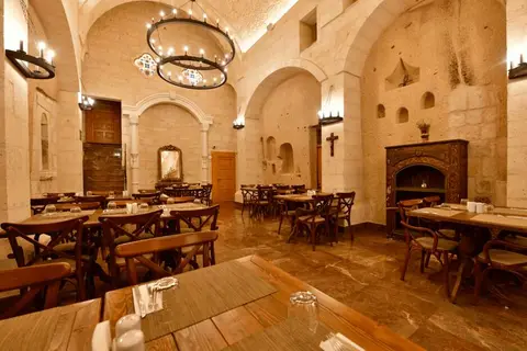 Exedra Hotel Cappadocia in Ürgüp — foto 7