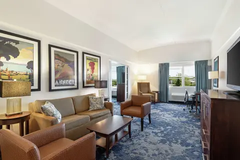DoubleTree by Hilton Hotel Cape Cod - Hyannis in Barnstable — foto 18