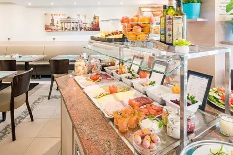 Best Western Hotel Kantstrasse Berlin foto 13