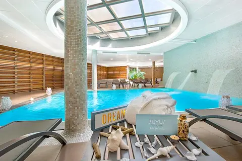 Sumus Stella & Spa in Pineda de Mar — foto 18