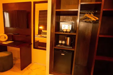 Fourteen Hotel Ain Sebaa in Casablanca — foto 7
