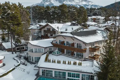 Wellness & Vitalhotel Erica in Deutschnofen - Nova Ponente — foto 17