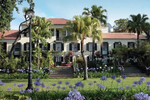Quinta Jardins do Lago in Funchal, foto 10