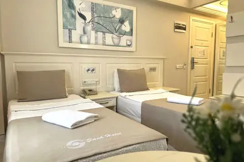 Fly & Go Savk Hotel in Alanya — foto 7