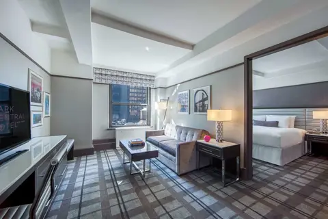 Hotel Park Central New York in New York — foto 30