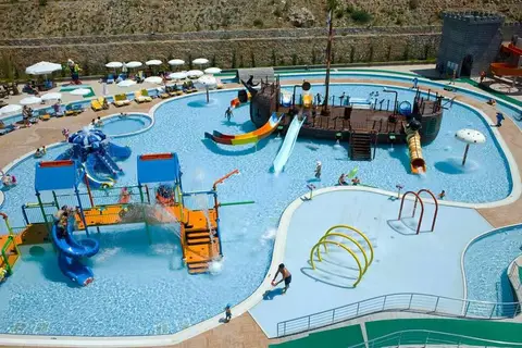 Club Kastalia Holiday Village in Alanya, foto 25