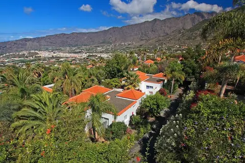 La Palma Jardin in Los Llanos