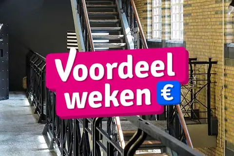 Hotel Huis van Bewaring in Almelo