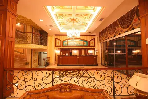Deluxe Golden Horn Sultanahmet in İstanbul — foto 6