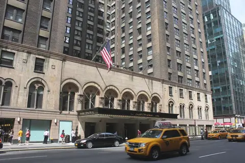 Hotel Park Central New York in New York — foto 2