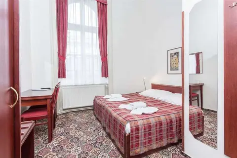 Hotel City Inn in Praag, foto 18
