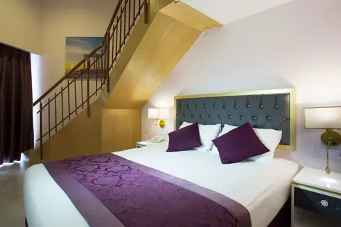 Fly & Go Water Side Resort & Spa in Manavgat — foto 9