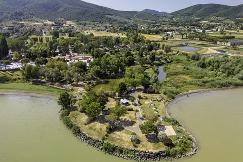 Trasimeno Glamping Resort in Magione — foto 25