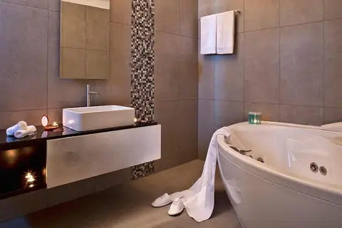 Thermes Luxury Villas in Hemera Holiday Home villa on Santorini, foto 16