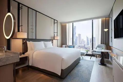 DusitD2 Samyan in Bangkok, foto 2