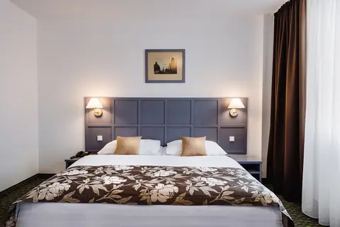 Central Hotel Prague in Praag — foto 25