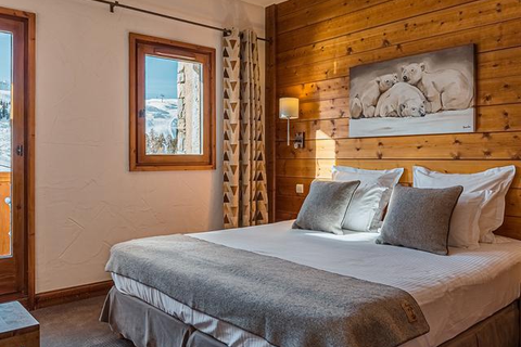 Hotel Carlina Belle Plagne foto 3