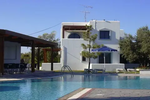 Triantafillas Apartments in Αφάντου — foto 5