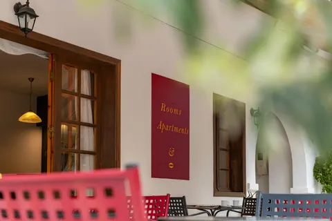 Postman's House - Aparthotel foto 9