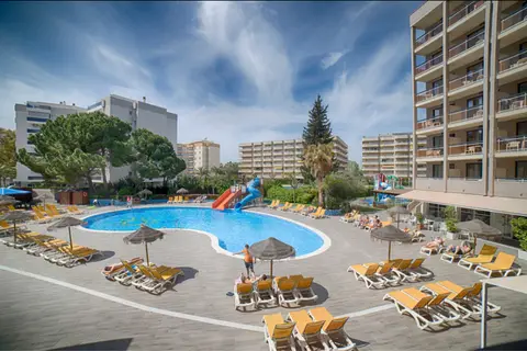 Ohtels Belvedere in Salou — foto 12
