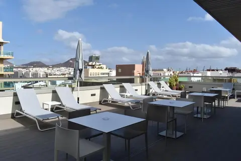 Hotel Doña Luisa in Las Palmas — foto 13