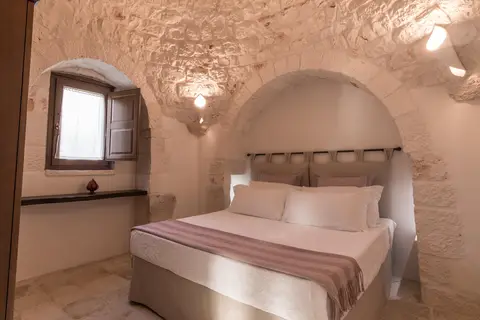 Almapetra Trulli Resort in Locorotondo, foto 11