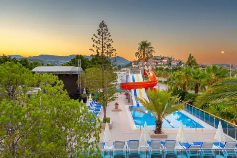 Hotel Numa Konaktepe in Alanya — foto 14