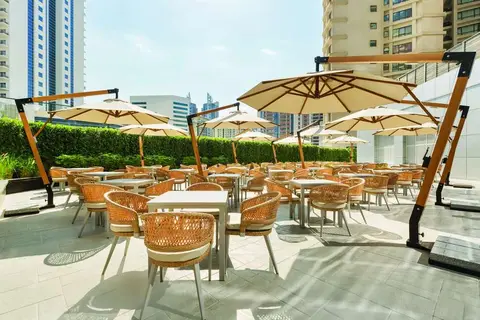 Tryp by Wyndham Dubai in Dubai — foto 18