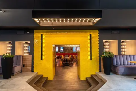 Hotel Up in Boedapest — foto 12