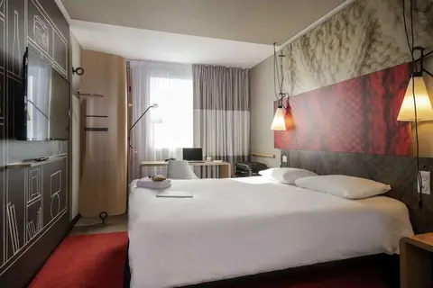 ibis London Excel Docklands in Londen, foto 4