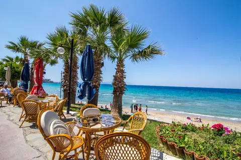 Sunday Beach Hotel in Kusadasi — foto 20