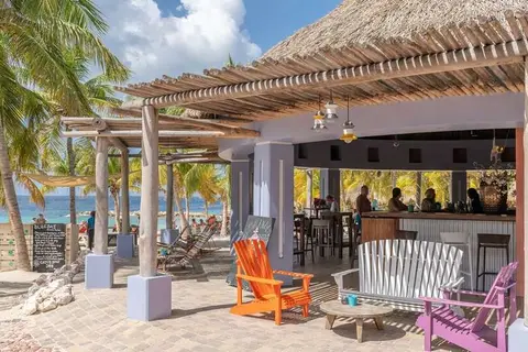 Blue Bay Golf & Beach Resort in Blue Bay reception — foto 12