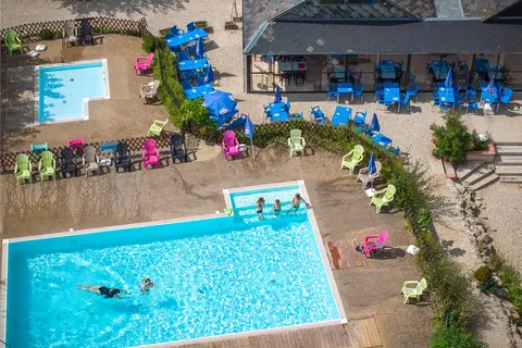 Camping Ferme Pédagogique De Prunay foto 30