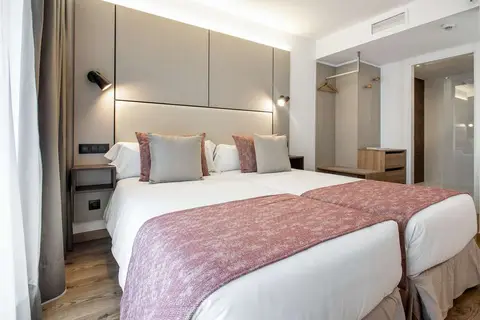 Pierre & Vacances Residence Eurobuilding 2 in Madrid — foto 2