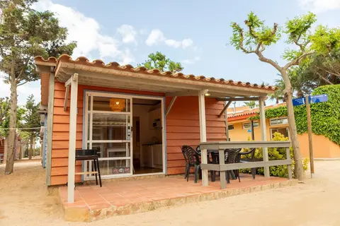 Camping del Mar in Malgrat de Mar
