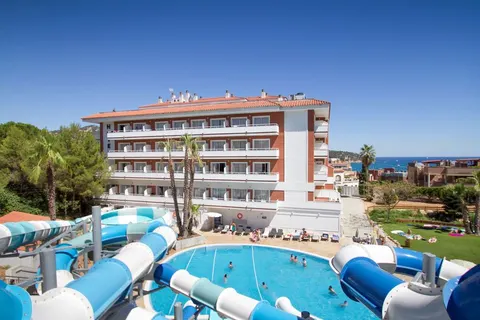 Gran Garbi Hotel in Lloret de Mar — foto 13